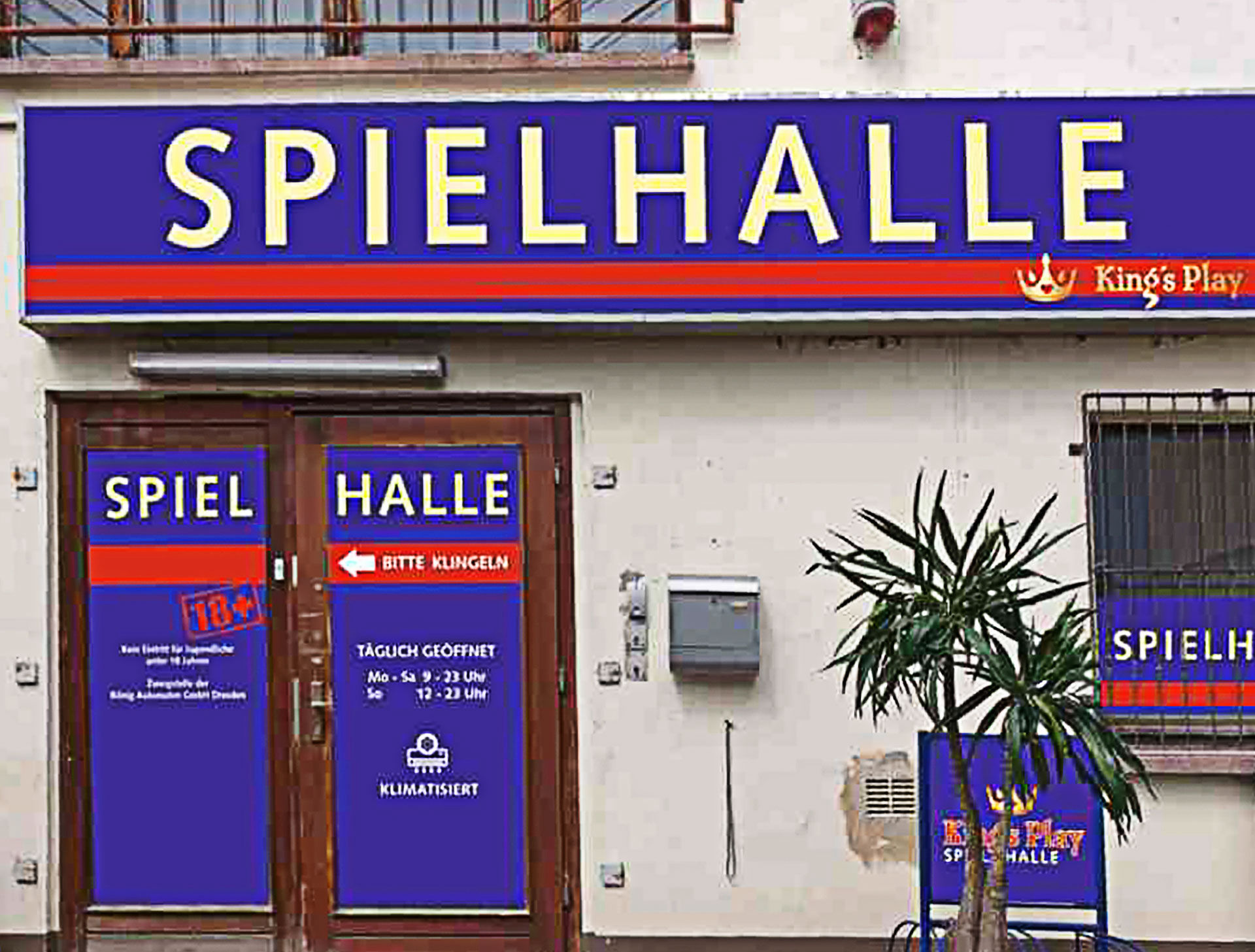 King's Play Eilsleben - Spielhalle